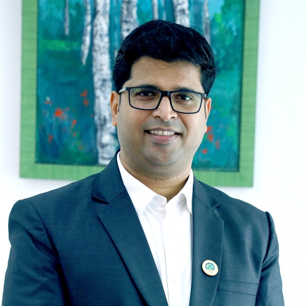 Prof. Raji Thomas